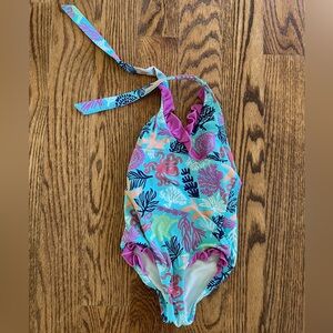 Garnet Hill swimsuit toddler in size 4T